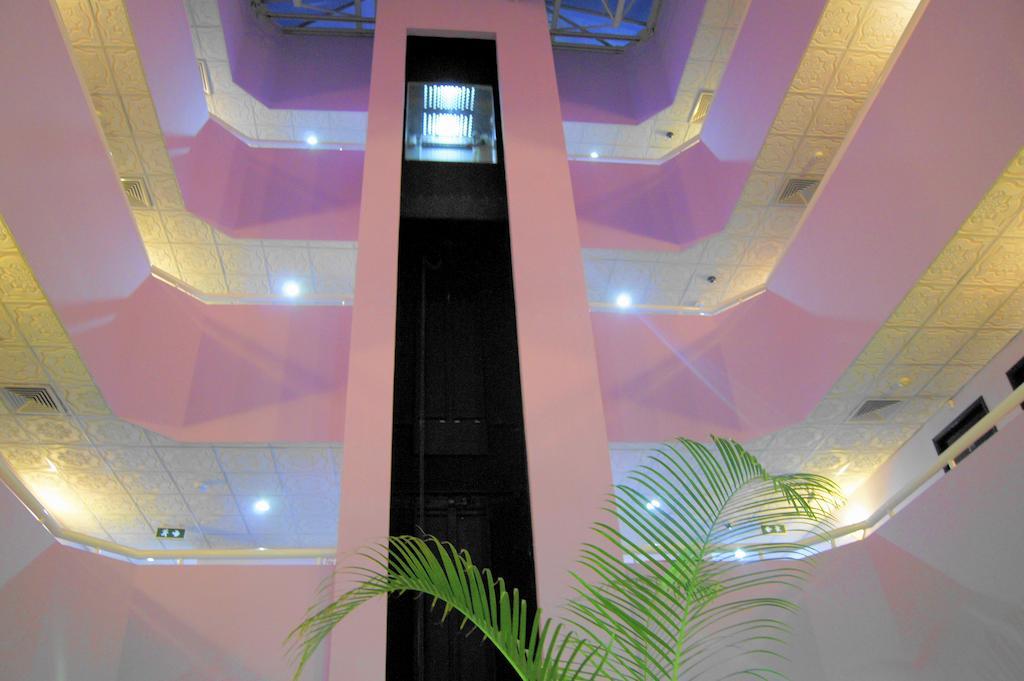 Regal Peninsula Hotel Formerly New Peninsula Hotel Ghubaiba Bus Station Bur Dubaj Kültér fotó